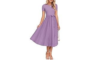 连衣裙:夏日优雅,绽放风采