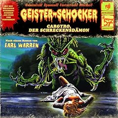 Cargyro, der Schreckensd&auml;mon cover art