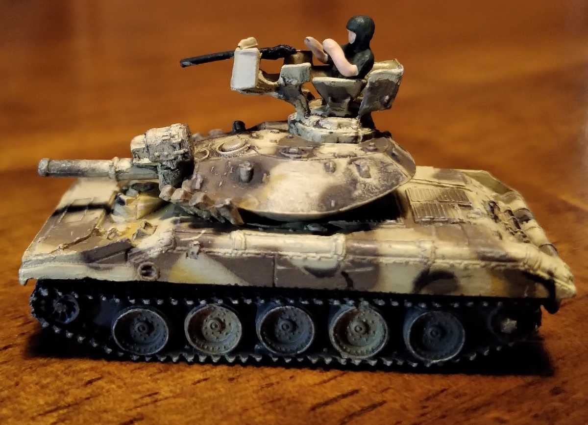 Amazon | ワールドタンクミュージアム 1/144 M551 空挺戦車