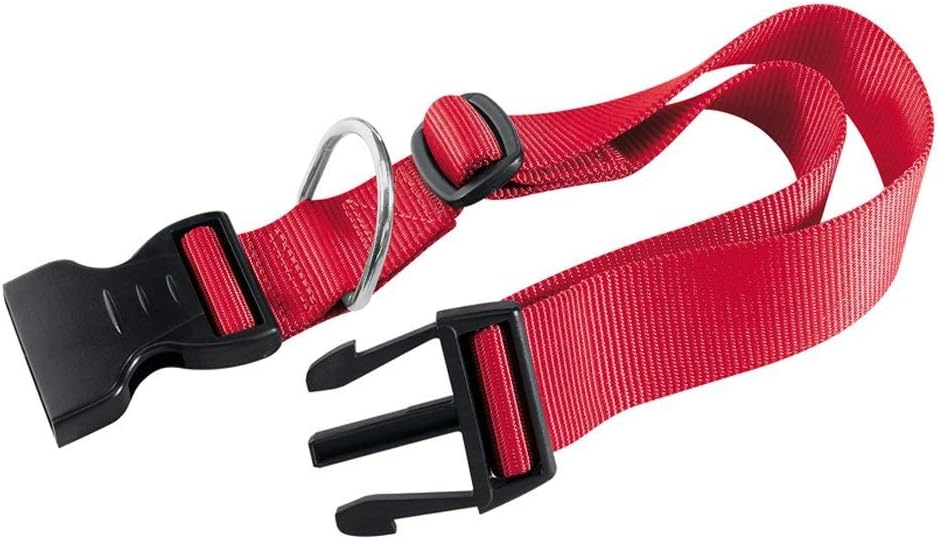 Ferplast Club C40/70 Dog Collar, 45-70 cm/ 40 mm, Blue
