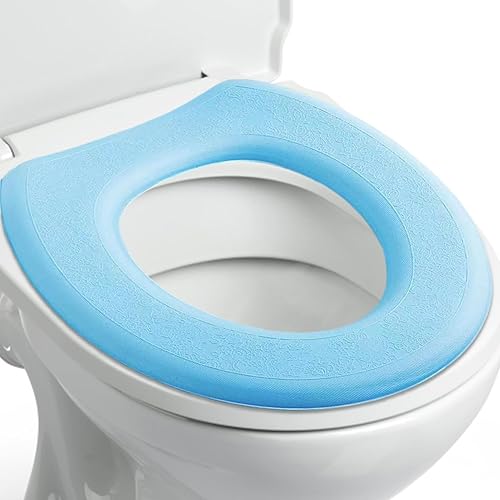 Generico Abattant WC - Abattant WC imperméable et chaud épaissi, accessoires de 