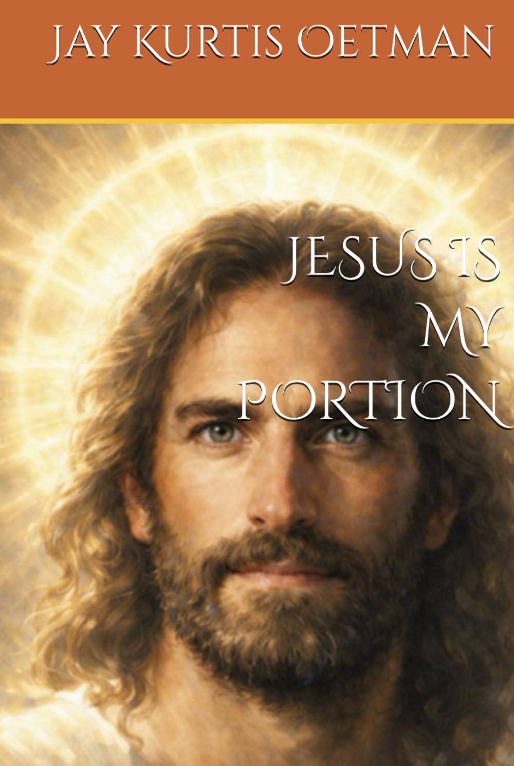 JESUS IS MY PORTION