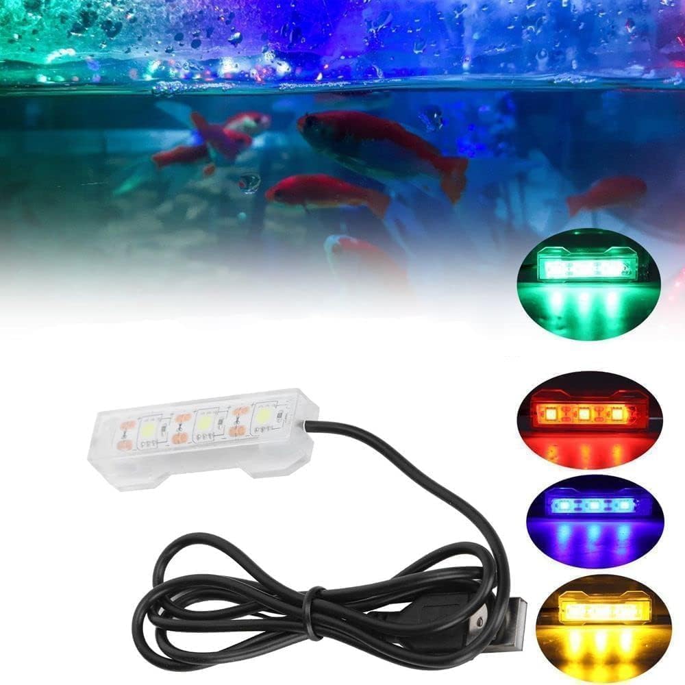 Blue Light Small Aquarium Led Light - Image 4