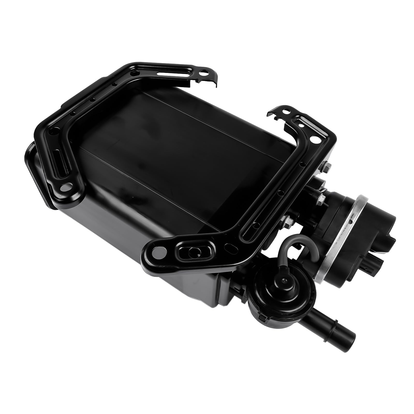 Amazon.co.jp: 光沢のある自動車部品 Evap Vapor チャコール