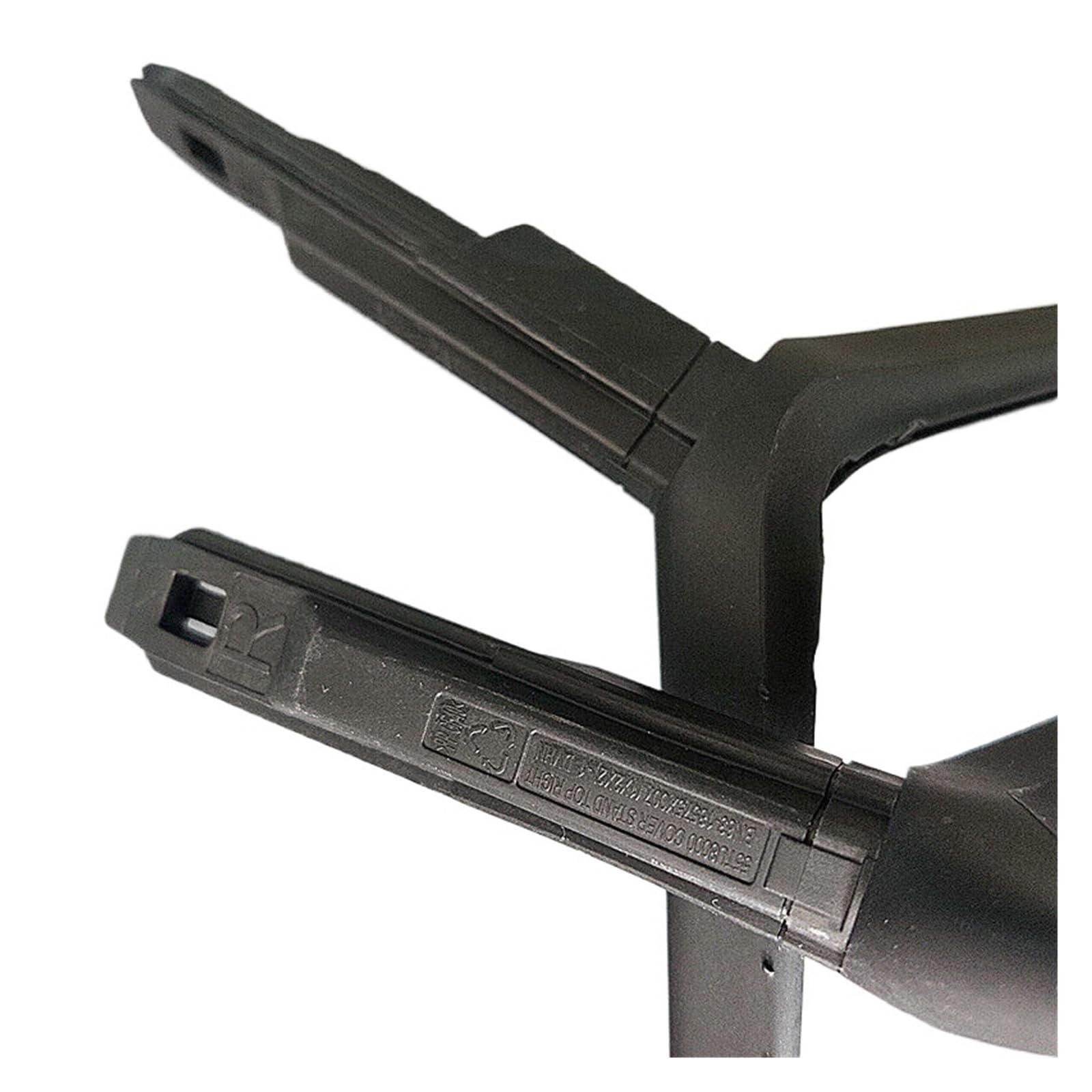 Pies de Soporte para TV para UN55TU8000F, GU55TU8079UXZG, UE55TU8000KXXU y UE55TU8000UXCE - Soporte para Monitor para colocación Segura y Estabilidad del televisor