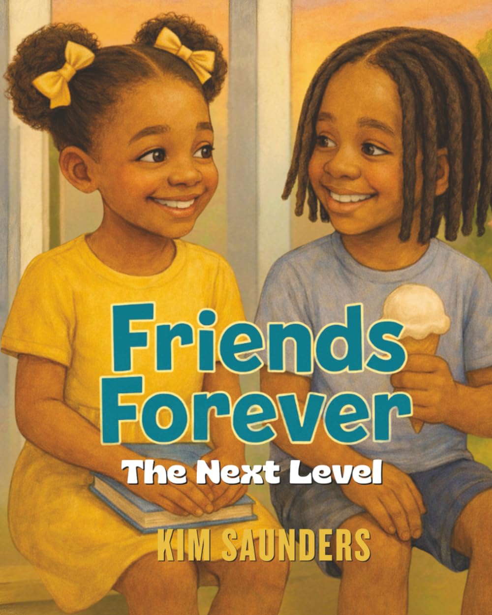 Friends Forever: The Next Level