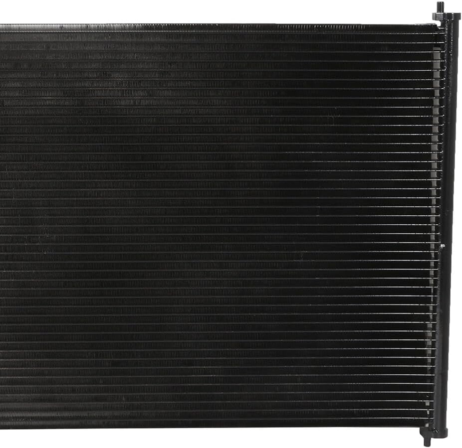 OCPTY A/C Condenser Fit for 2009-2015 for Honda Pilot 3.5L, Air Condition Consent Condenser