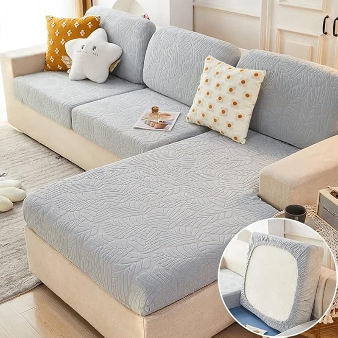 Jejiakell Universal WearResistant Sofa Cover, 360° Sofa