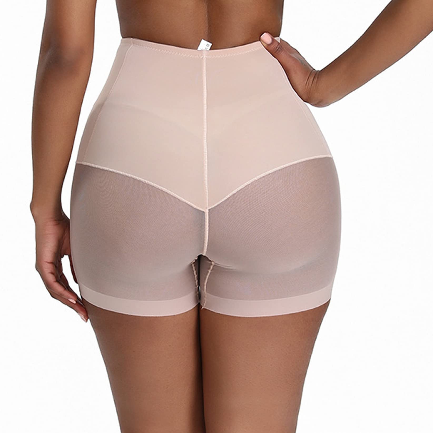 Bragas para Adelgazar Moldeador de Cuerpo para Mujer, Ropa Moldeadora de Cintura Alta, potenciador del Control de la Barriga, Levantador de glúteos y Cadera, realce del Abdomen