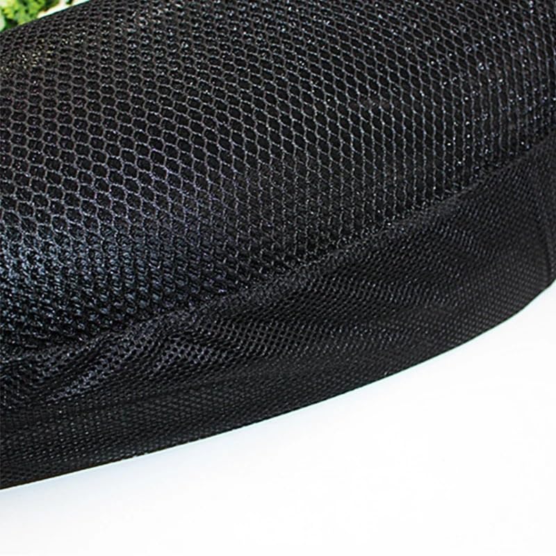 Cubreasiento FA transpirable de malla para asiento de motocicleta cómodo 5