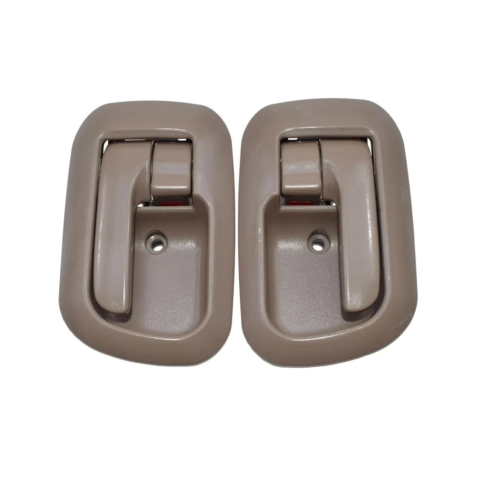 ZhanNuoBHd Car Inside Door Handle for Toyota for Sienna 3.0L 1998 1999 2000 2001 2002 2003 Car Interior Door Handle Beige Front Left Right 6927808010 6927708010(Left and Right 2PCs)