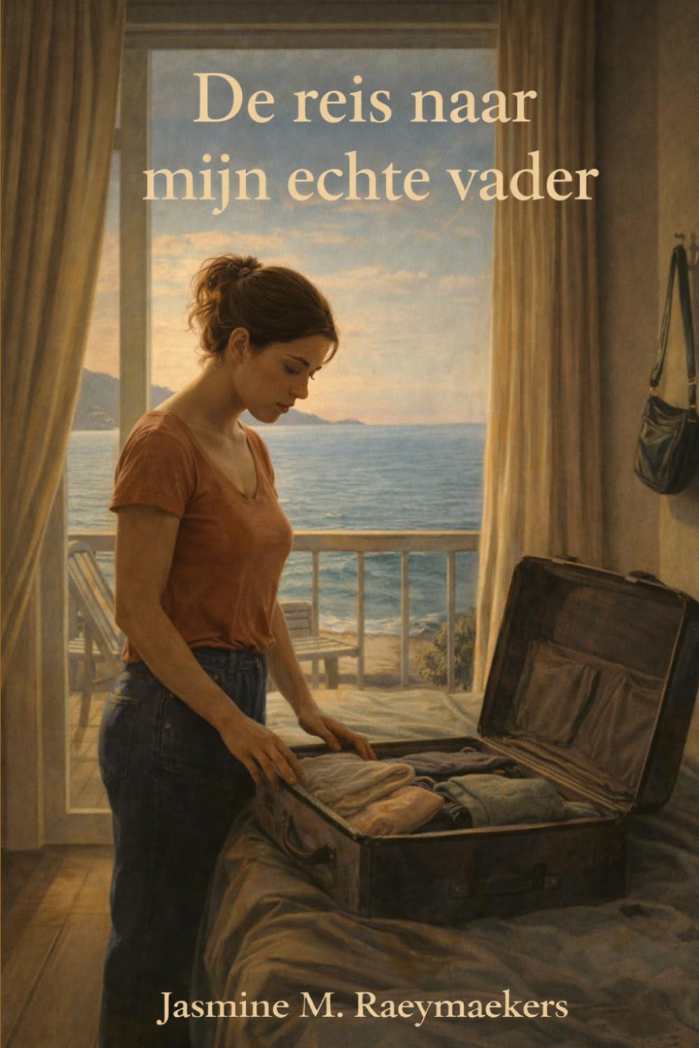 De reis naar mijn echte vader