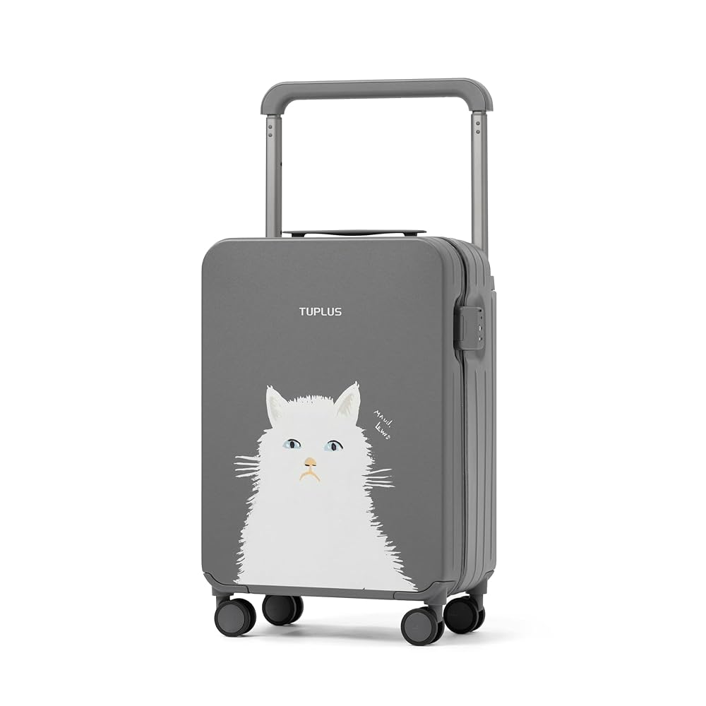 TUPLUS スーツケース 38L 機内持込OK 耐衝撃 静音 TSAロック Amazon.co.jp: [TUPLUS] スーツケース 機内持ち込み 静音 TSA