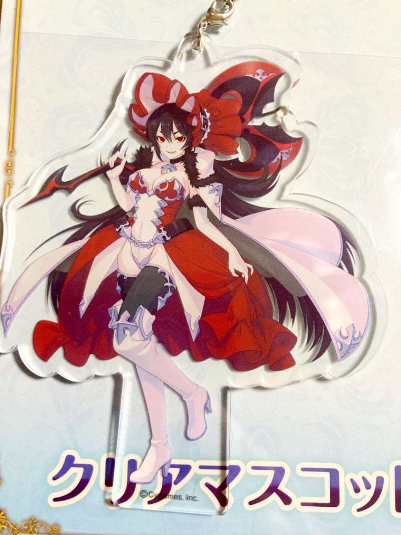 Amazon.co.jp: プリンセスコネクト クリアマスコット プリコネ イリヤ