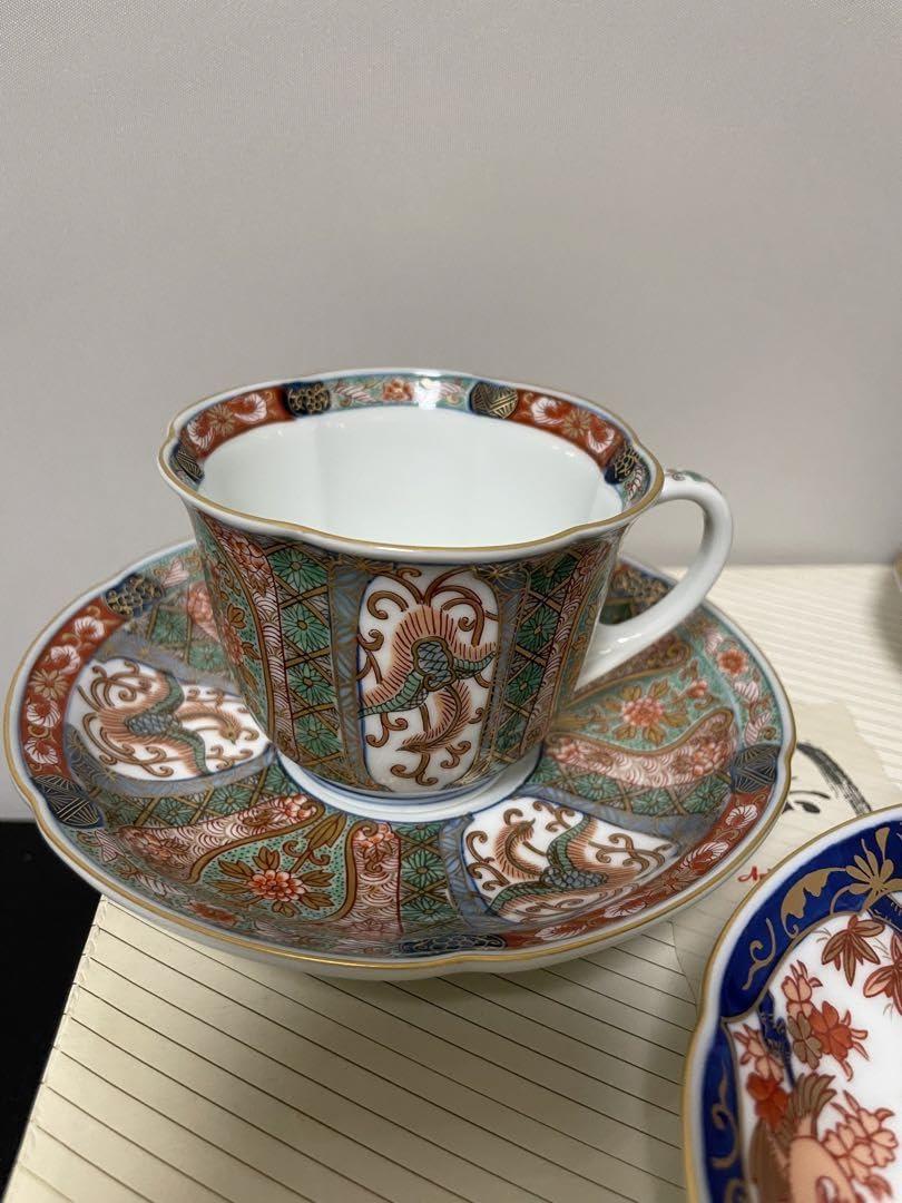 有田焼コーヒーカップ Amazon | 有田焼 コーヒーカップ5客セット 20231118 | ノー