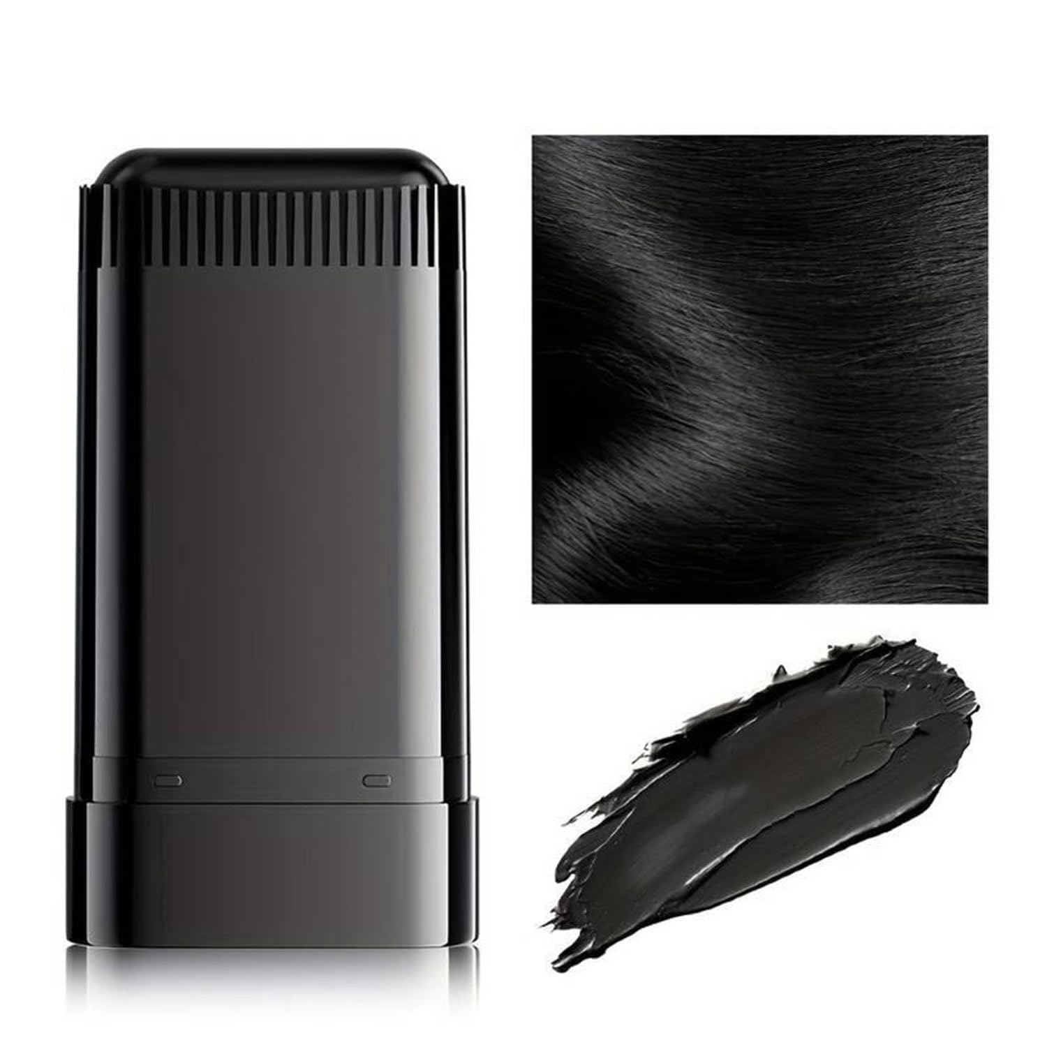 TRIBIZ Temporary Hair Dye Stick for Adults, Quickly Covers Dry Hair Effectively, Easy to Apply And Wash Out, Easy Application for All Hair Types (Black, 20 g)-picture-45