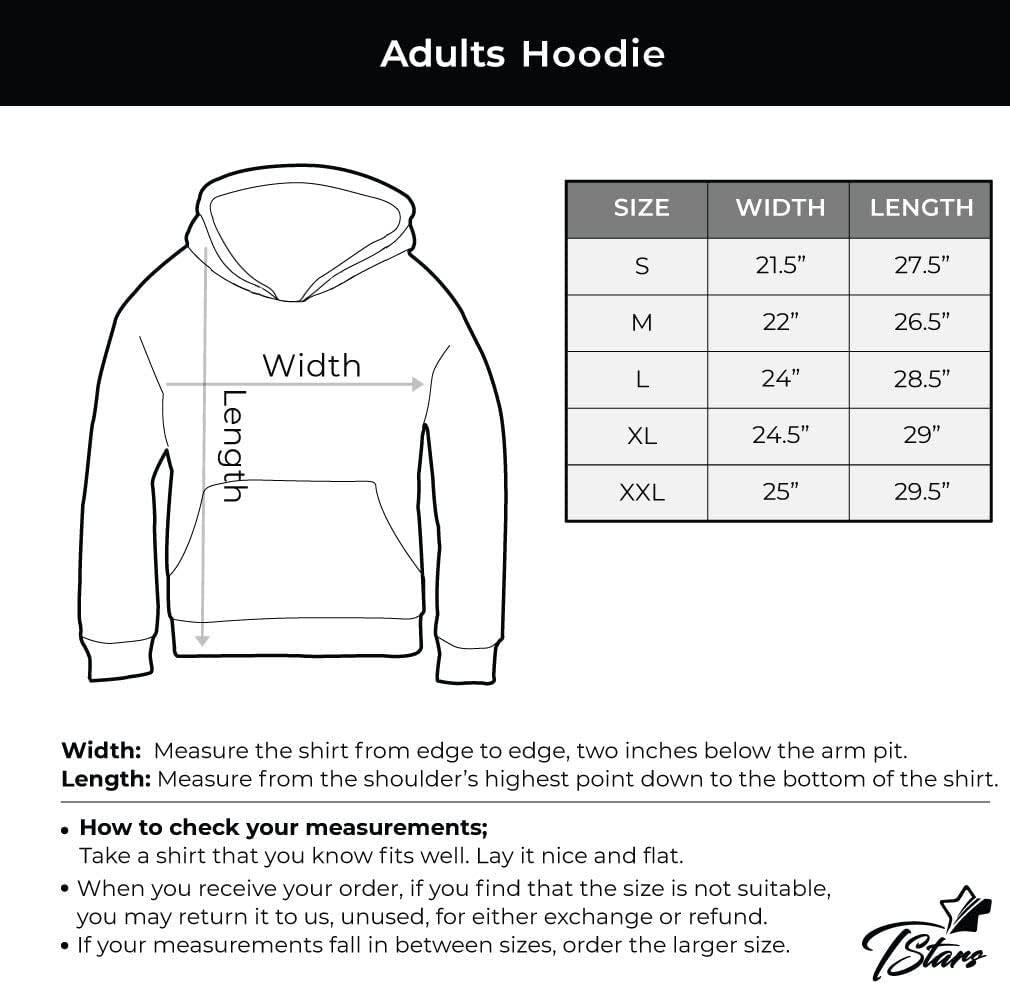 Tstars Girlfriend & Boyfriend Valentine's Day Gift Funny Matching Couples Hoodies Woman Large / Man Small Woman Red / Man Red