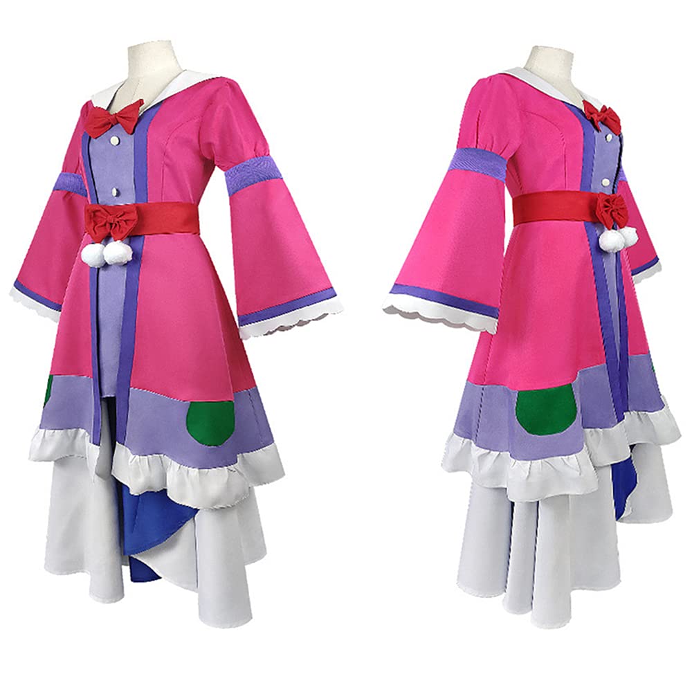 Charous Anime Sleepy Princess In The Demon Castle Cosplay Syalis Kostüm,JK Lolita Rock Anzug Für Festival Cosplay