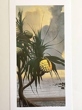 Amazon|田中一村記念美術館製 絵柄4種「アダンの海辺」ヤフオク限定 Amazon|田中一村記念美術館製 絵柄4種「アダンの海辺」ヤフオク限定