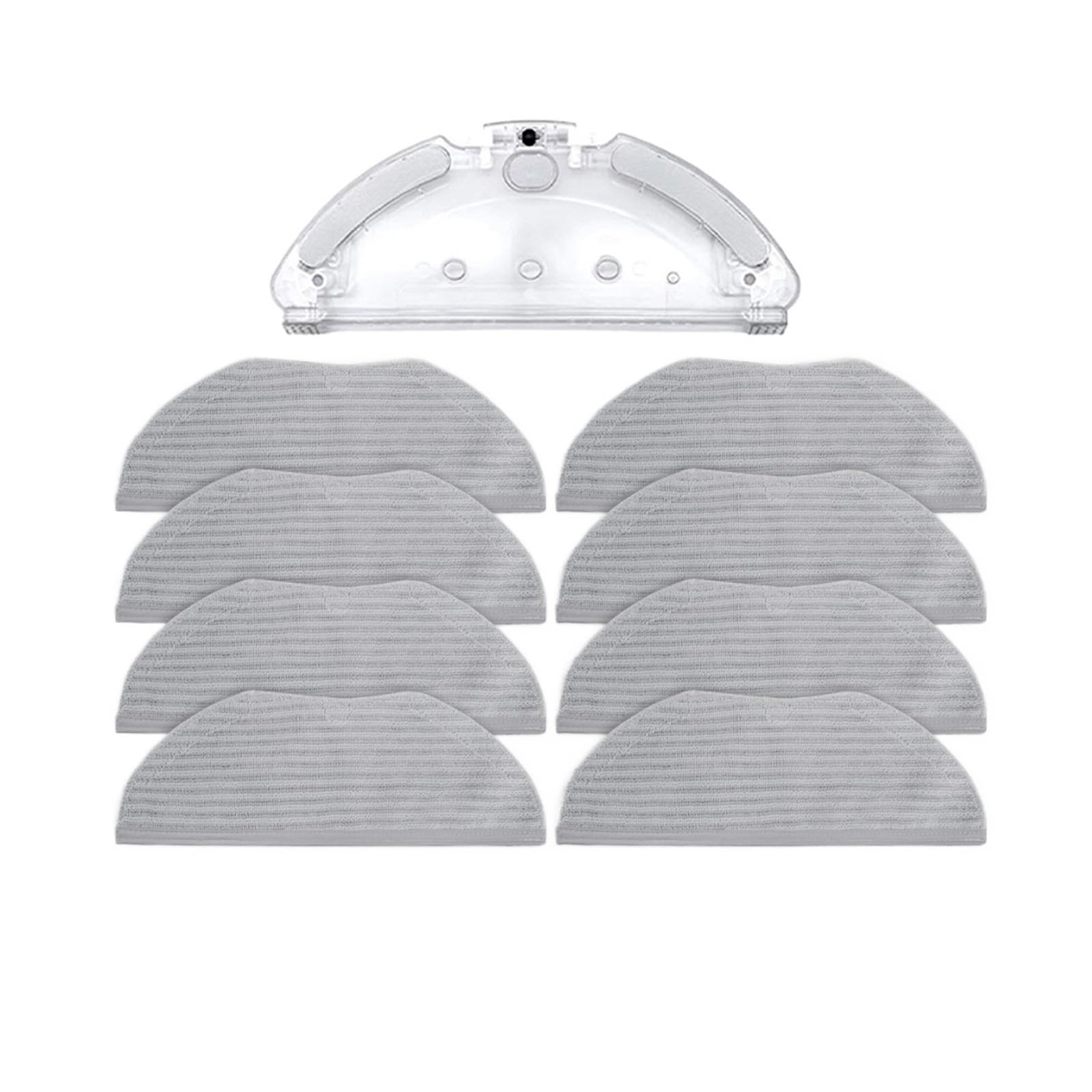 Support de balai à franges pour Xiaomi Mijia G1, kit de lingettes microfibres ultra absorbantes