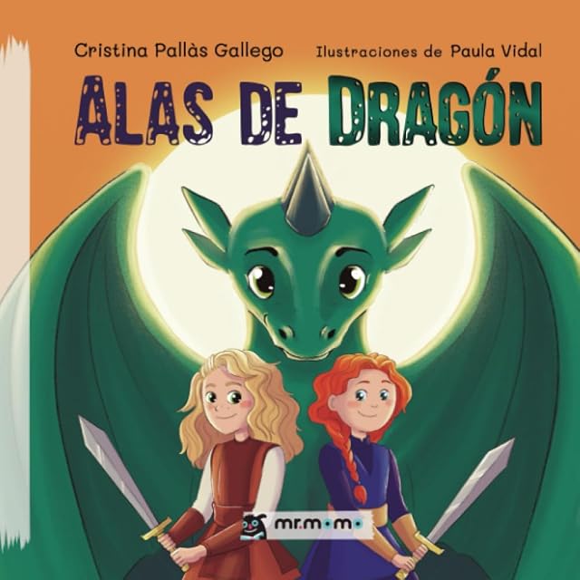 Portada de Alas de Dragón
