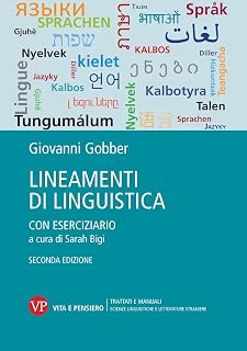 Lineamenti di linguistica (Trattati e manuali. Scienze linguistiche e letterature straniere)