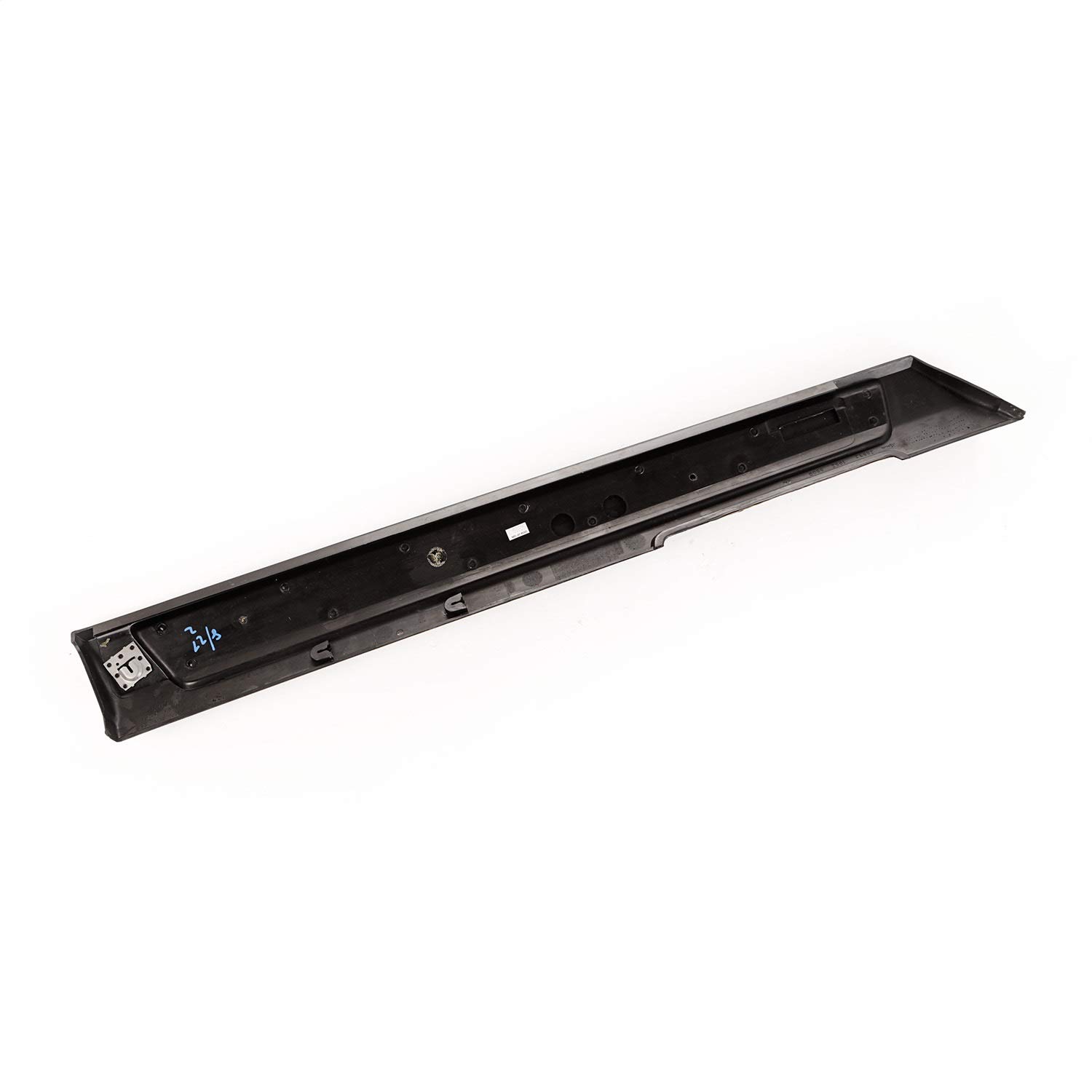 Amazon.com: Omix-Ada S-5DD66MS1 | Door Trim Panel Molding, Front