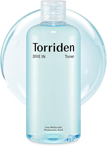 Torriden Dive-In Low Molecular Hyaluronic Acid Toner