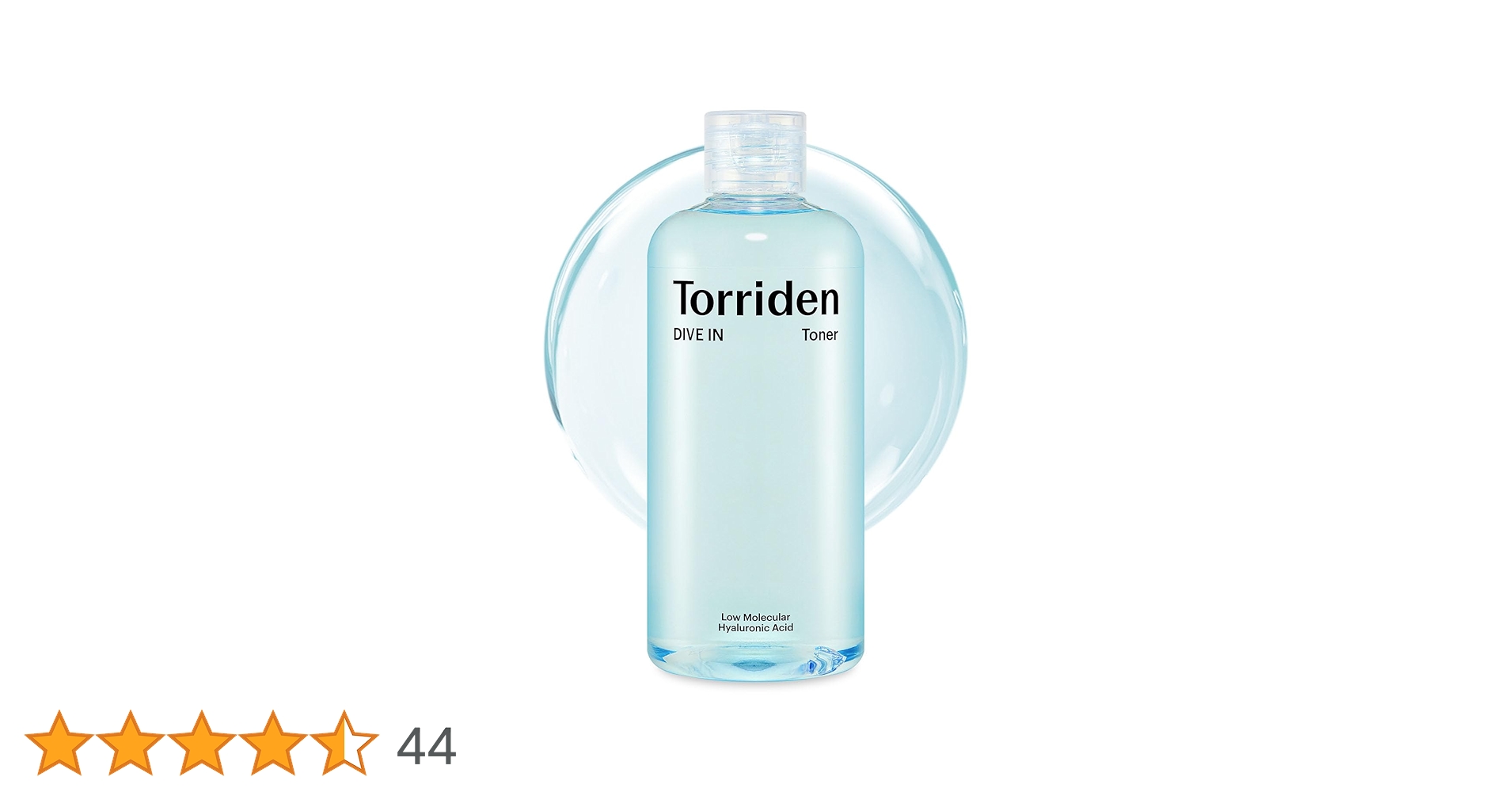 化粧水・ローション・トナー Torriden DIVE IN Amazon | DIVE-IN Toner 300ml | TORRIDEN | 化粧水 通販