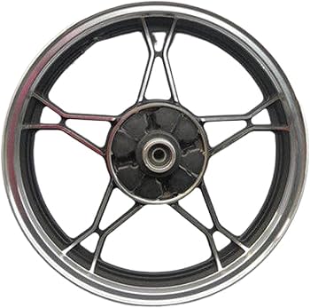 Amazon.co.jp: OEM互換性リアアルミホイールリム2.15*16ホイールサイズ