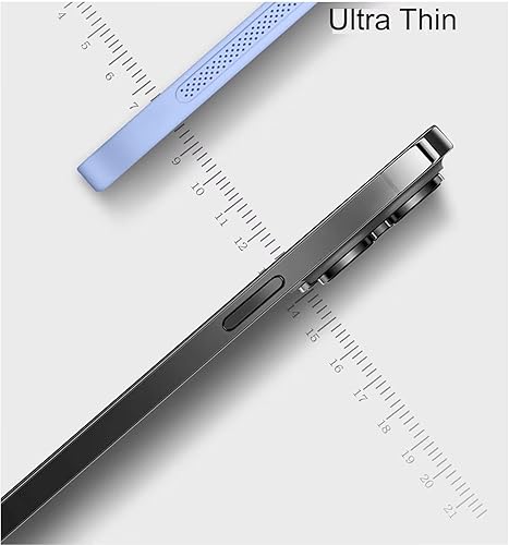 Miniatura 8 de Miagon - Funda de disipación de calor para Xiaomi Redmi Note 10SNote 10 4G, carcasa rígida delgada y transpirable, con orificios celulares con