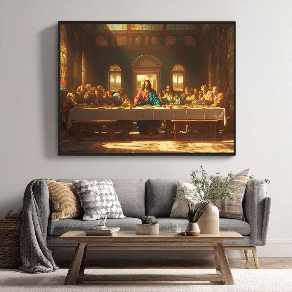 Malowanie według numerów dla dorosłych, najnowszy kamienny posąg kolacji 80x100 cm Akrylowe malowanie po numerach dla dzieci dorosłych początkujących malowanie akwarelą malowanie według numeru zestaw