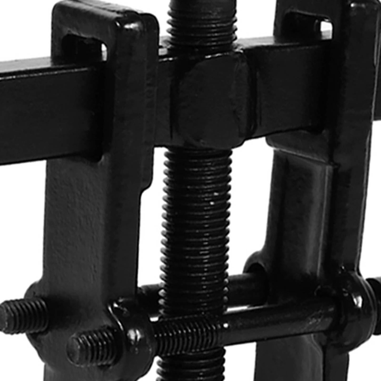 Sorandy Two Jaw Bearing Gear Puller Remover Tool, Carbon Steel Bearing Removal Kit, Bearing Puller Set for Automotive Flywheel Motorcycle Wheel Wheel (2.5inch) 35 * 45