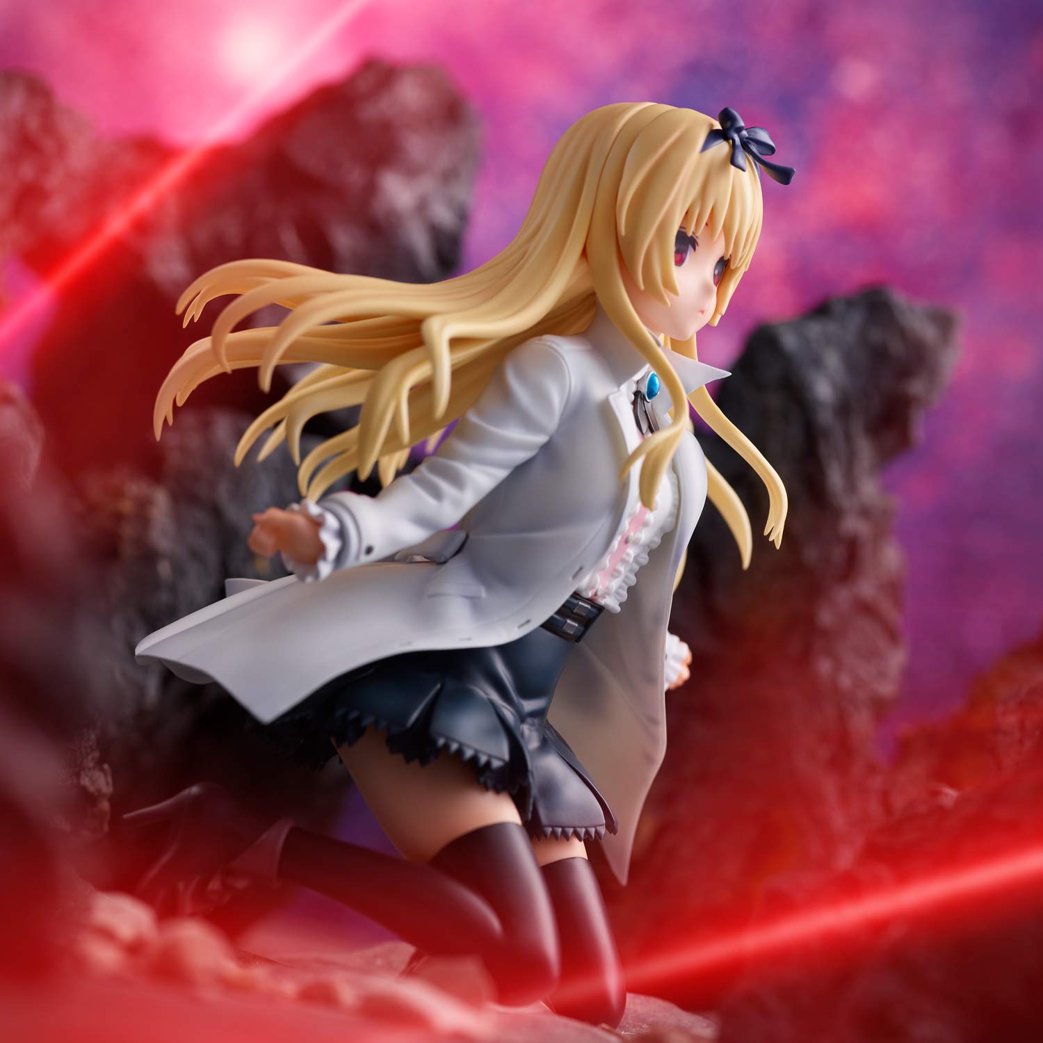 Amazon.co.jp: ありふれた職業で世界最強 ユエ ノンスケール PVC&ABS製 