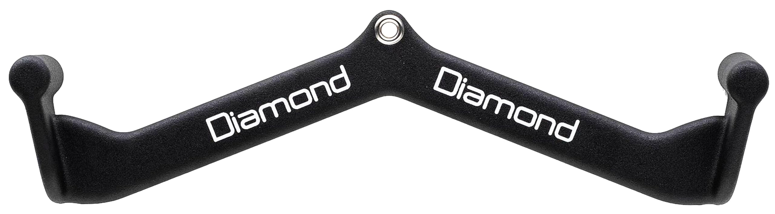 Diamond Impugnature ProGrip (31-80 cm) Rastrelliera Maniglie Trazioni Antiscivolo Palestra Home Gym Presa Neutra Supina Schiena Spalle Bicipiti