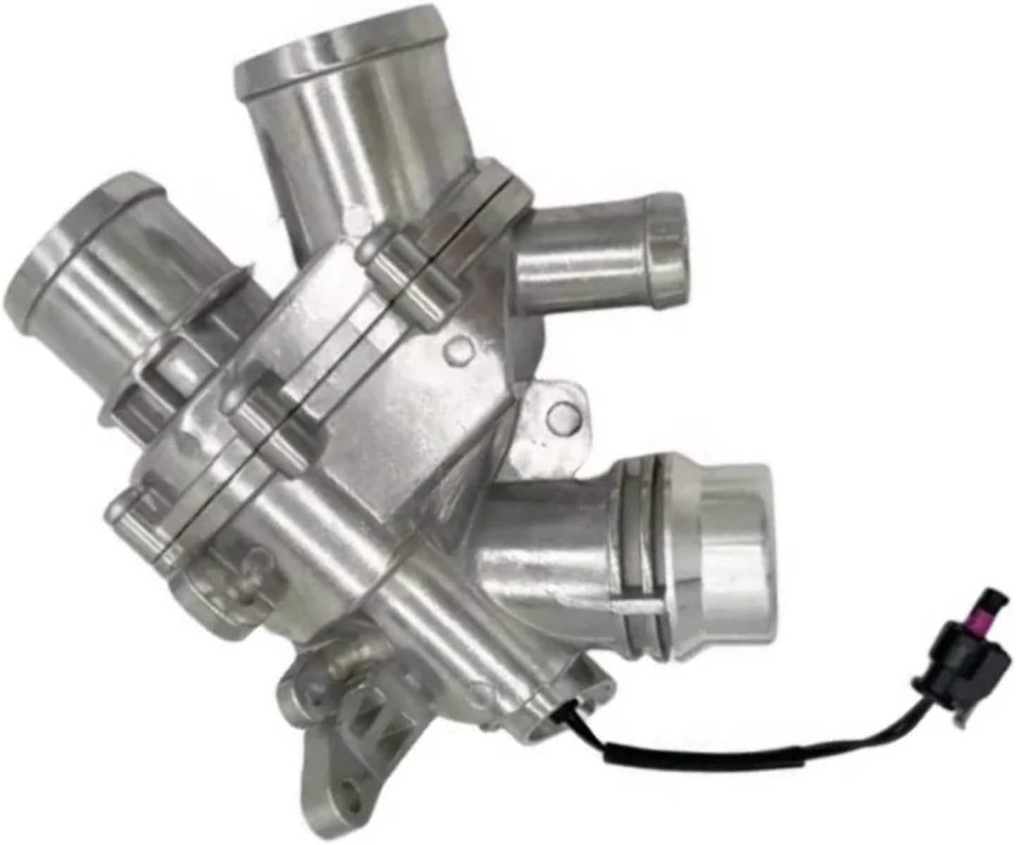 LR117568 LR062498 LR069809 LR095895 Aluminum Petrol Coolant Thermostat Housing 1Pcs