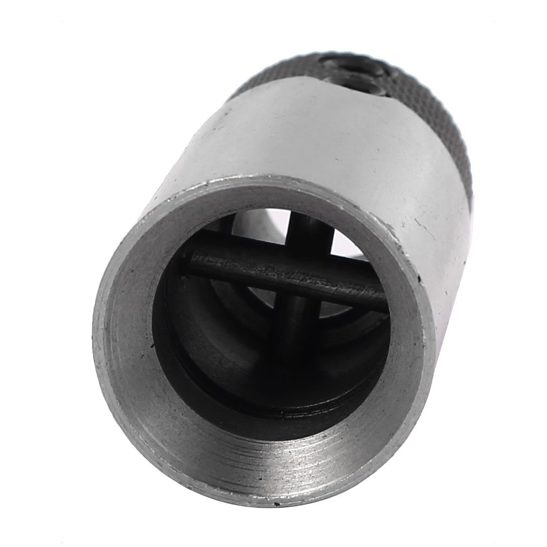 Aexit Woodworking Brad Power Tool Point Boring Drill Cross Type Sleeve Base Adapter 20x14x40mm Model:75as426qo372