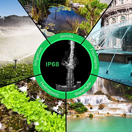 VIVOSUN-Pond-Pump-110W-130W