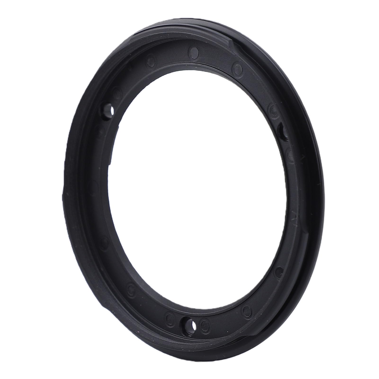 Generic Anello Fisso del Filtro Anteriore Dell'obiettivo, Ricambio Duraturo per EF-S 55-250mm 58mm Rotazione Dell'obiettivo della Fotocamera Facile per gli Appassionati di Fotografia