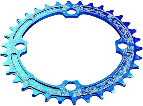 RaceFace Anillo de cadena individual de 4.094in