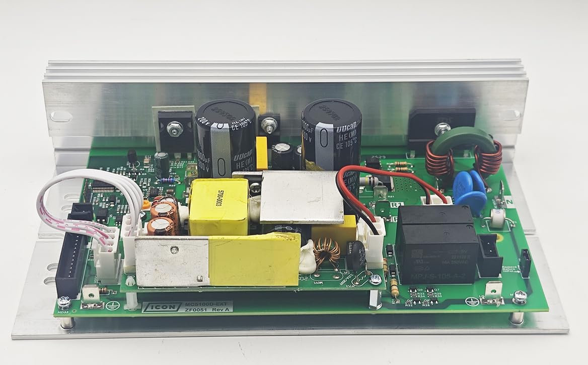 Carte de commande moteur MC5100D EXT tapis de course 430366 pièce réparation électronique