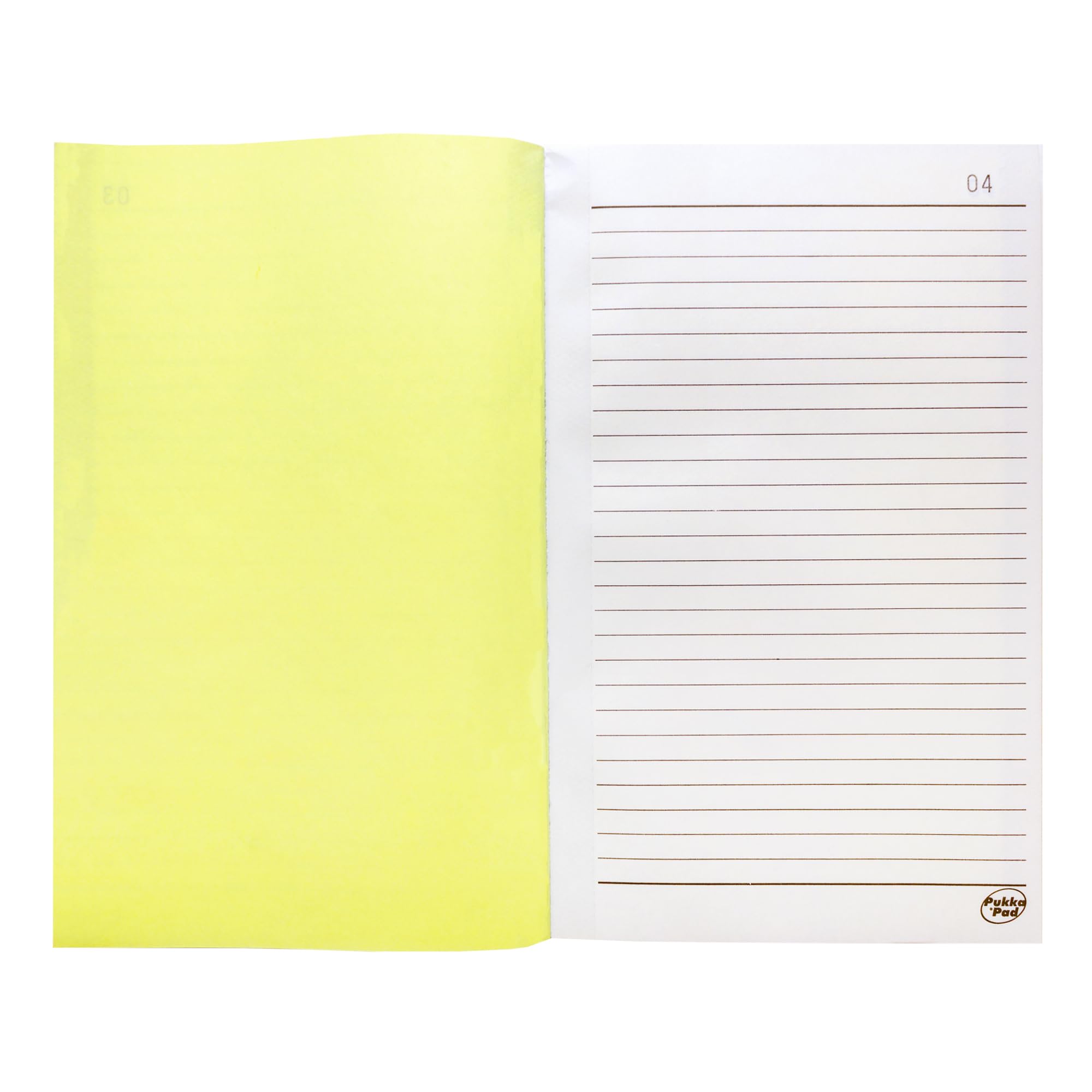 Pukka Pad s 6901-FRM Value Notizbuch, liniert, 216 x 130 mm, 5 Stück