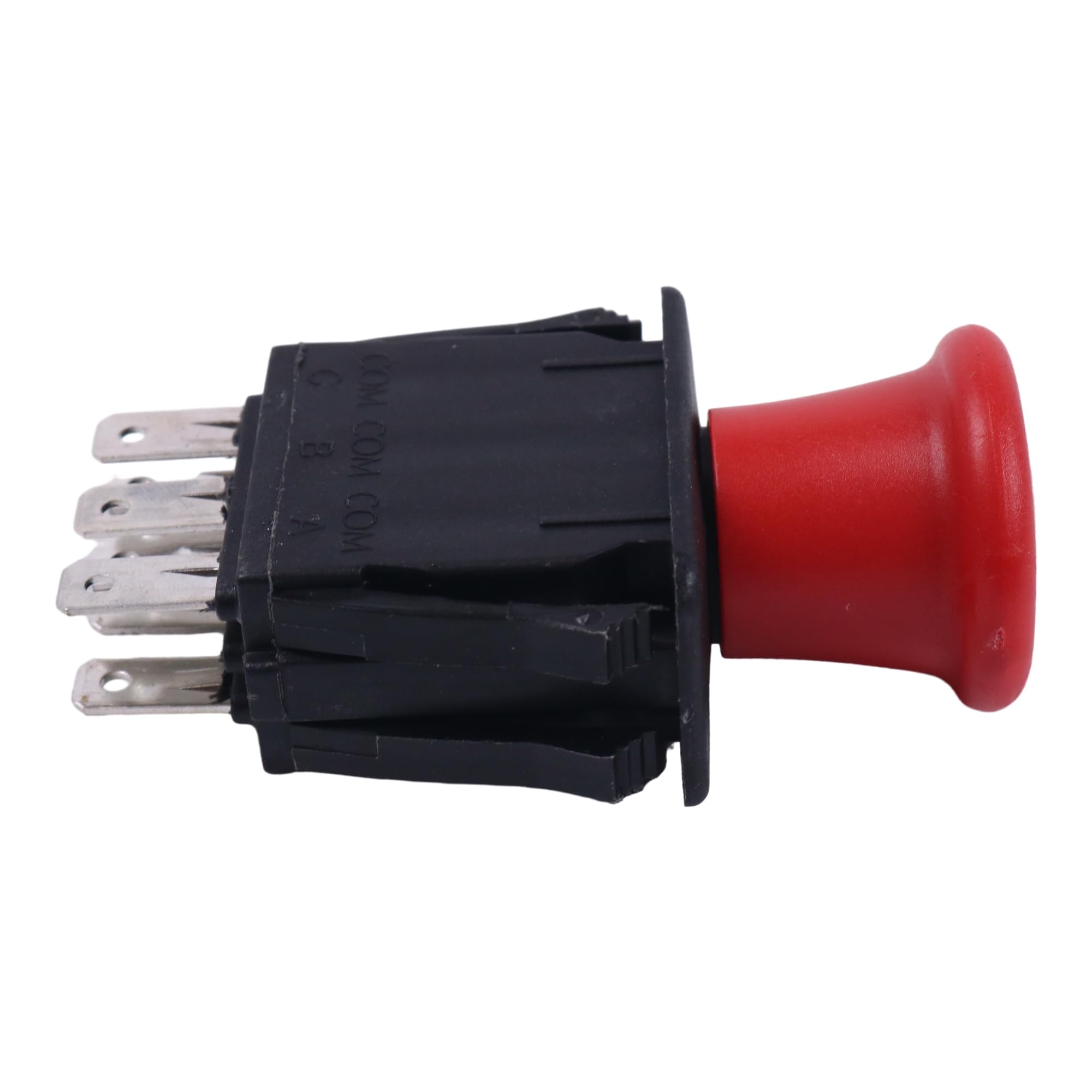 Amazon.com : 8 Terminals 10 AMP Clutch PTO Switch Compatible