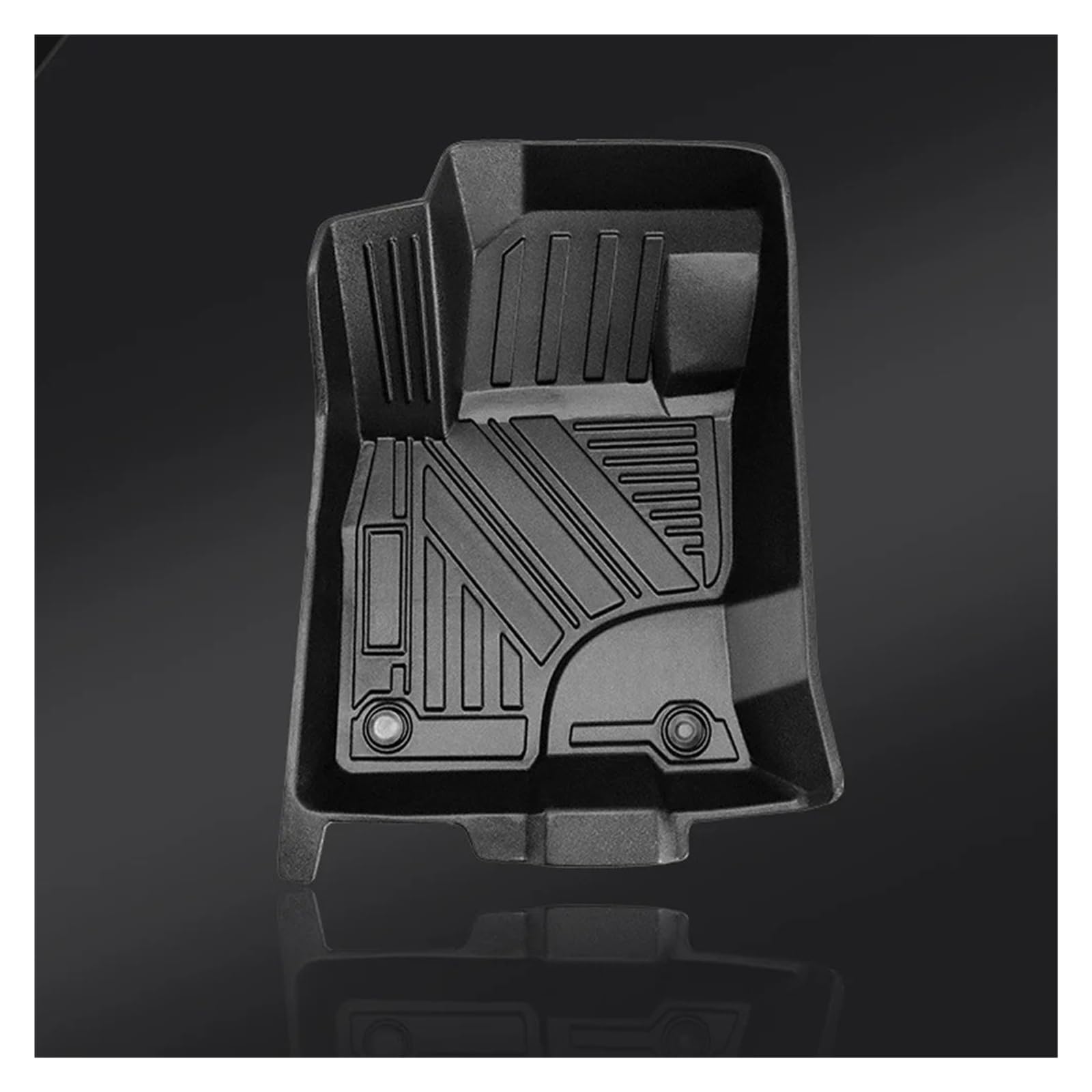 Car Floor Mat Compatible with Hyundai Creta Cantus Solaris HC 2020 2025 Foot Interior Liner Waterproof Trunk Seats — view 4