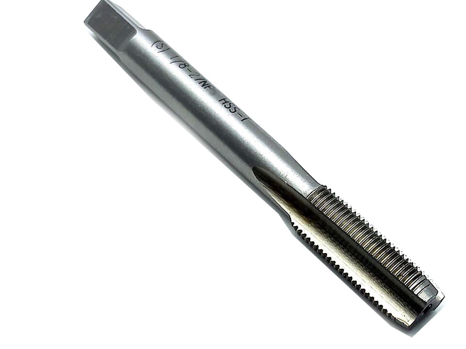 HSS 1/8-27 NPT Tap Right Hand Thread