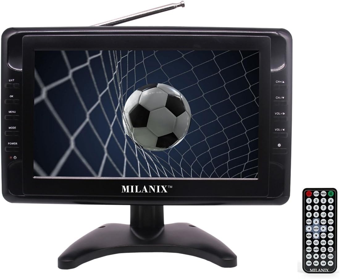 Portable tv (Portable TV)