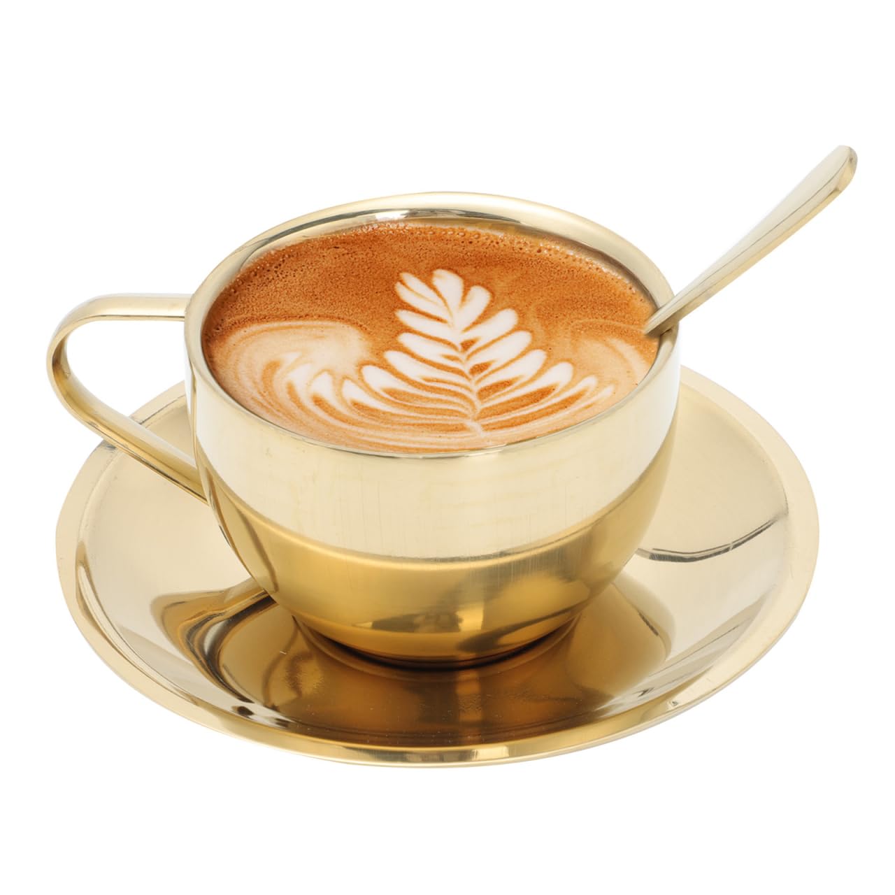 Tasse à café style thé de l'après-midi pour un cadeau chic