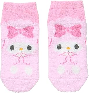 サンリオ(SANRIO) もこもこソックス マイスウィートピアノ 靴下 096130