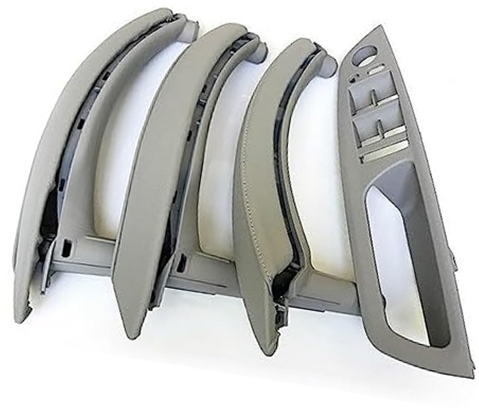 Right Front BLIC 6502-07-3531912P Trim/Protection Strip, bumper for MERCEDES-BEN