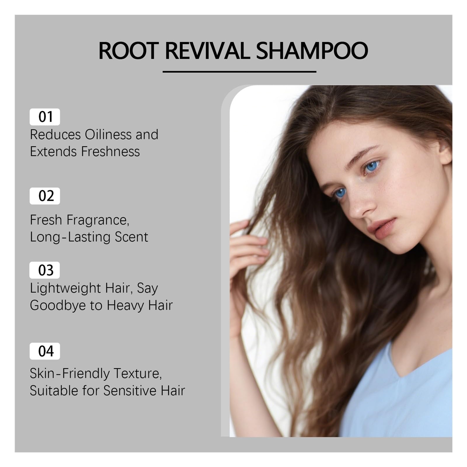 Champú Revitalizante Y Brillante